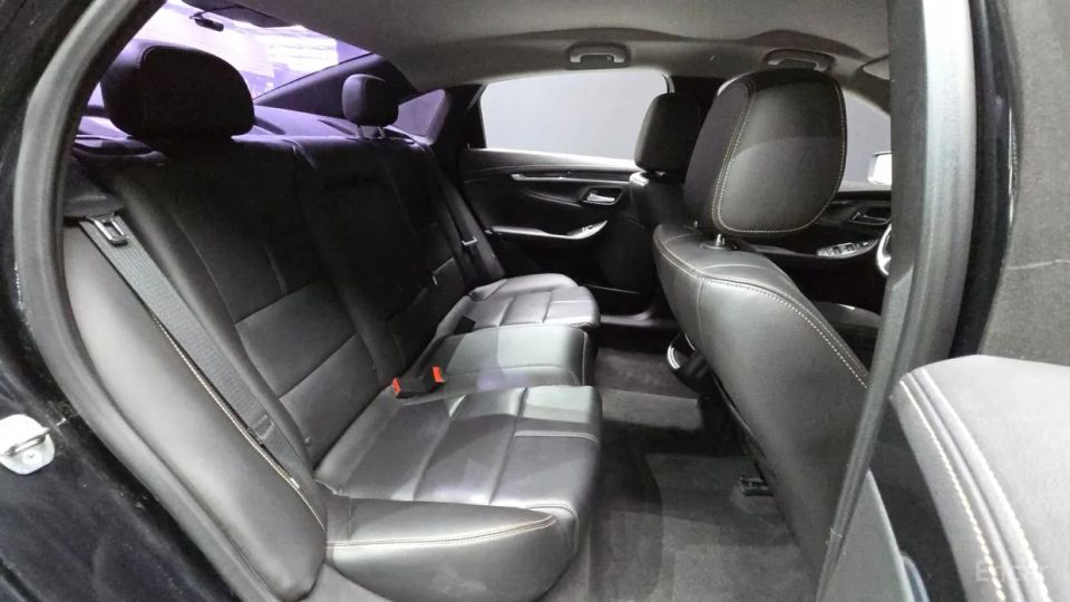 ChevroletGMDaewoo Impala