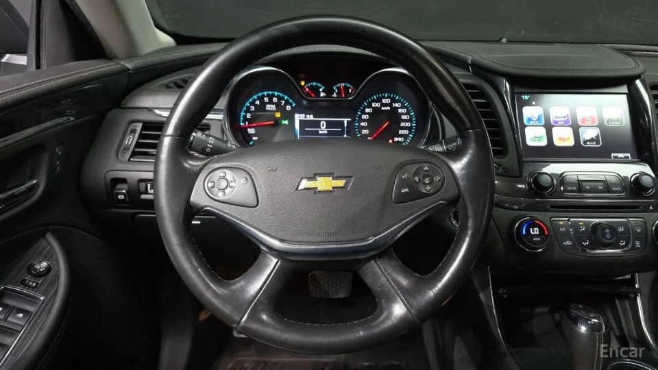 ChevroletGMDaewoo Impala