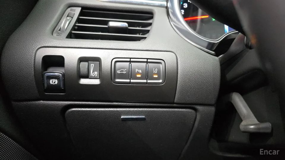 ChevroletGMDaewoo Impala
