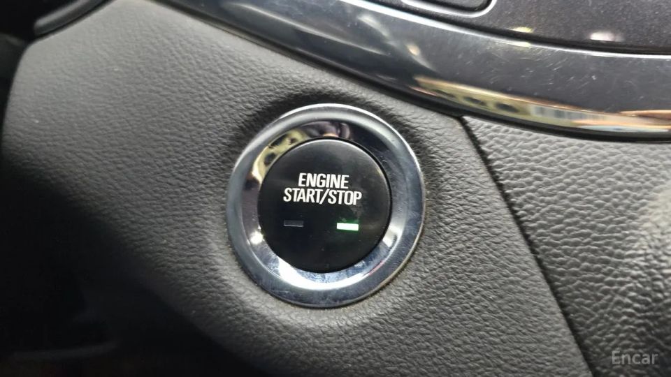ChevroletGMDaewoo Impala