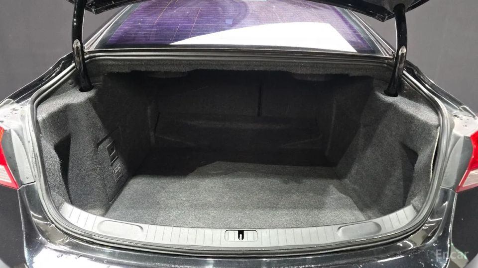 ChevroletGMDaewoo Impala