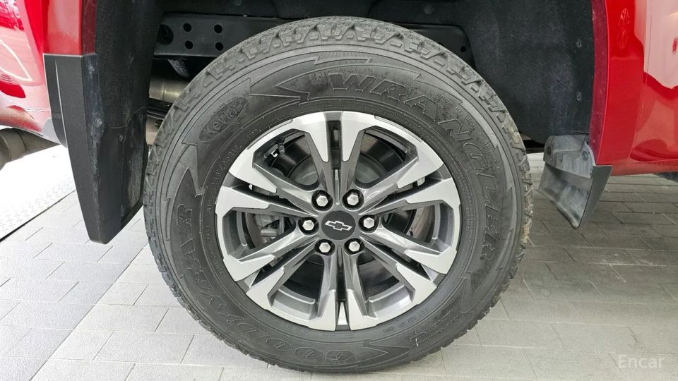 ChevroletGMDaewoo Colorado