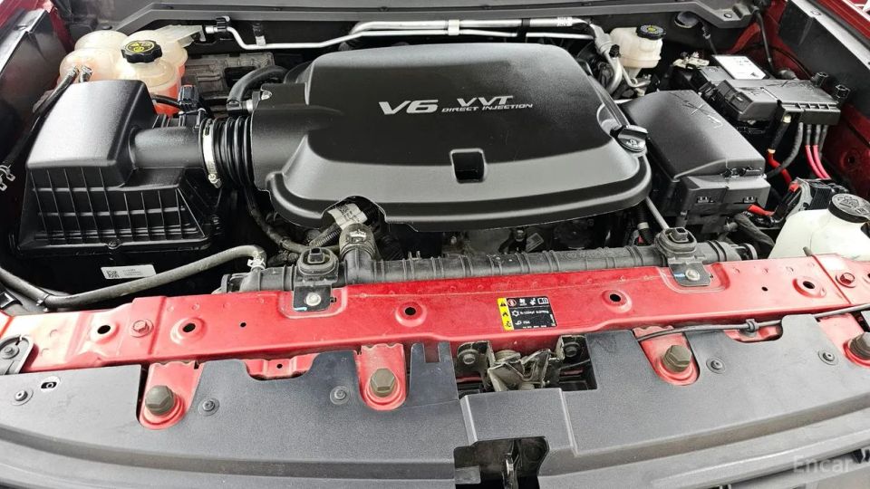 ChevroletGMDaewoo Colorado