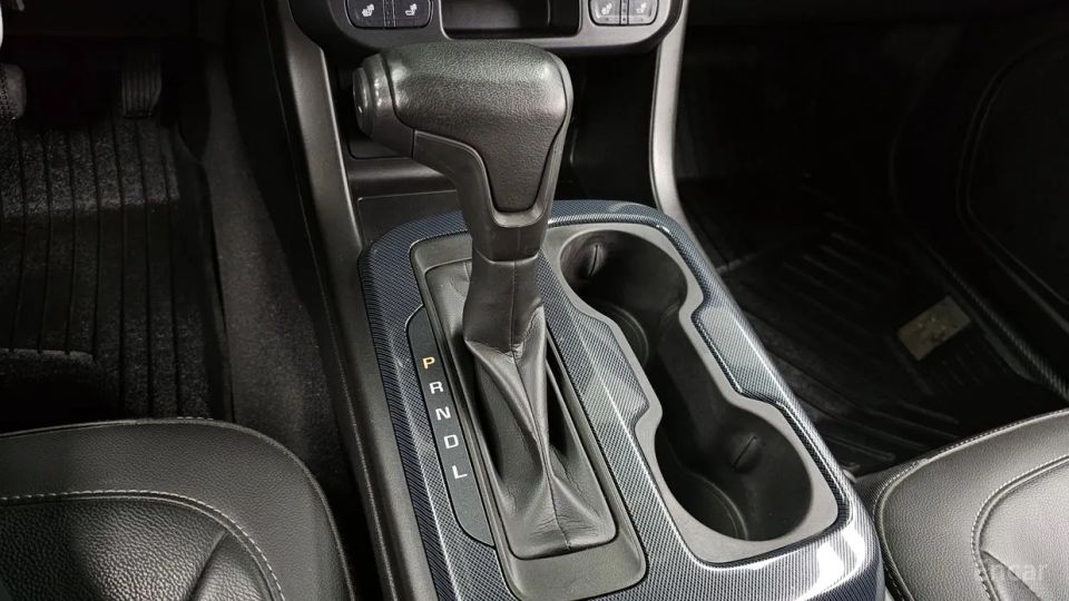 ChevroletGMDaewoo Colorado
