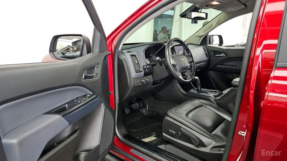 ChevroletGMDaewoo Colorado