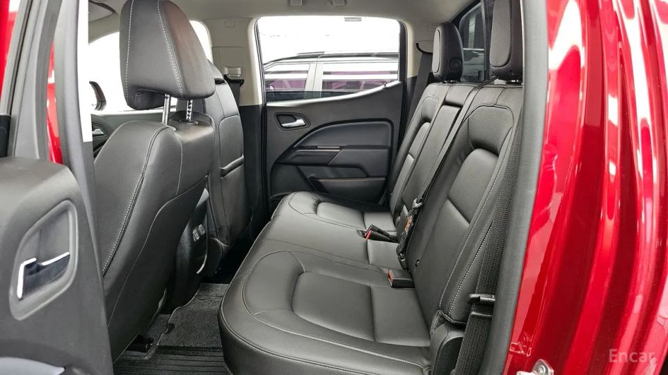 ChevroletGMDaewoo Colorado