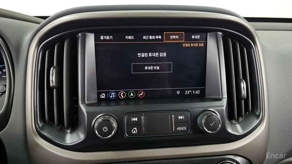 ChevroletGMDaewoo Colorado