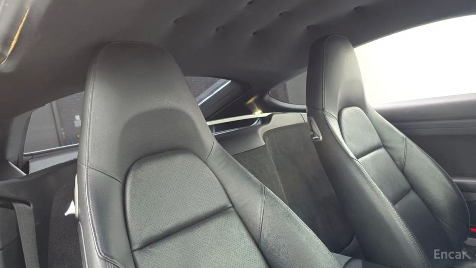Porsche Cayman