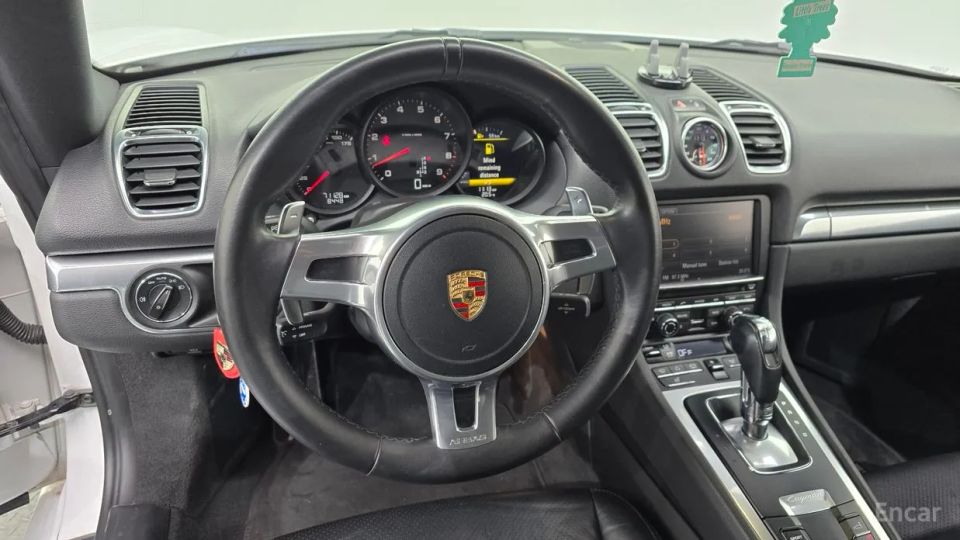 Porsche Cayman