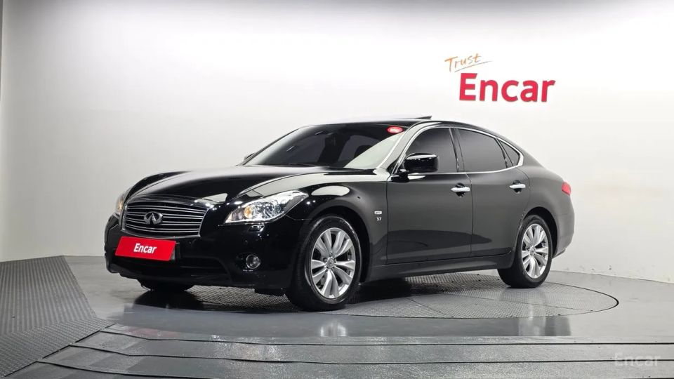 Infiniti M