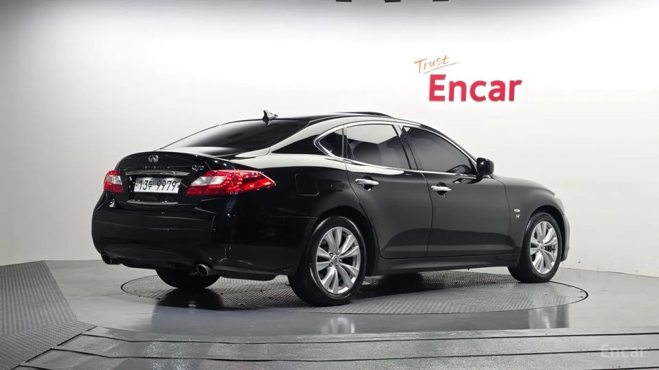 Infiniti M