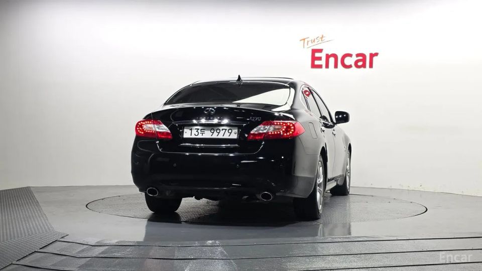 Infiniti M