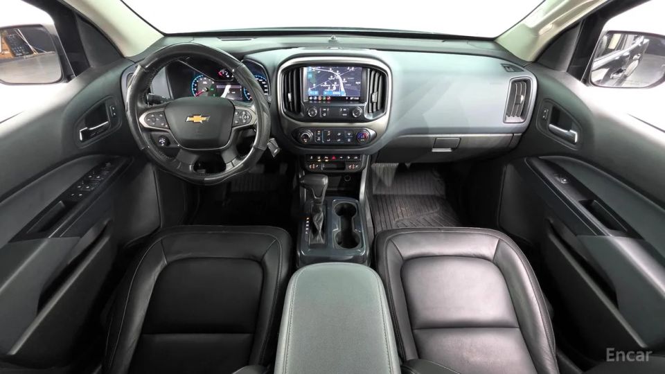 ChevroletGMDaewoo Colorado