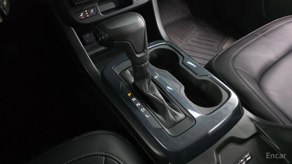 ChevroletGMDaewoo Colorado