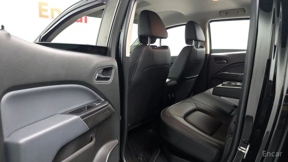 ChevroletGMDaewoo Colorado