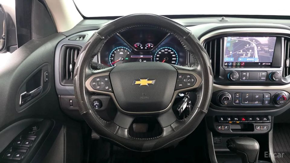 ChevroletGMDaewoo Colorado