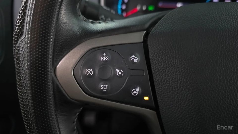 ChevroletGMDaewoo Colorado