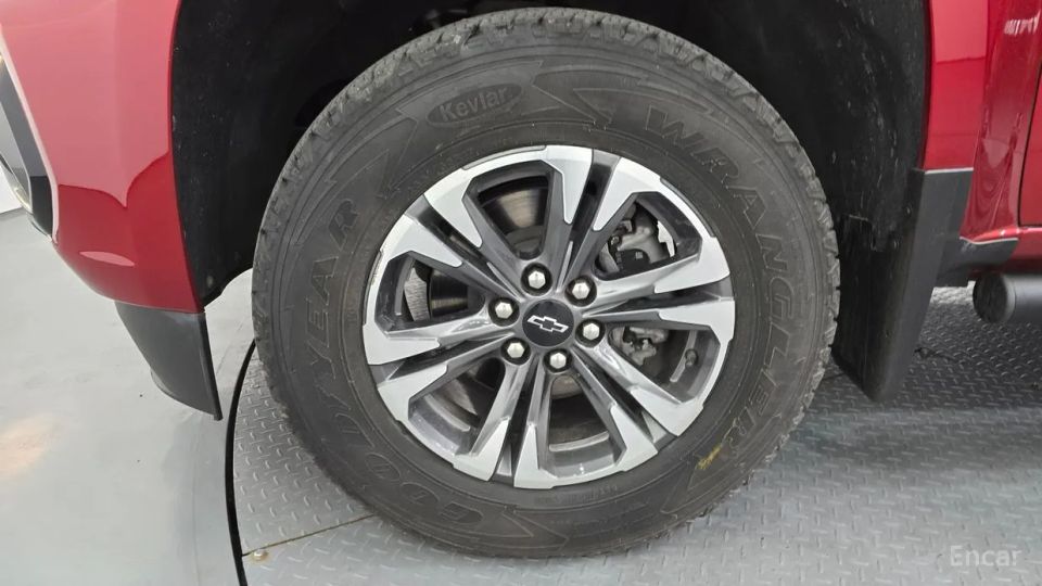 ChevroletGMDaewoo Colorado