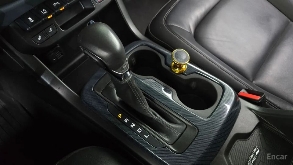 ChevroletGMDaewoo Colorado
