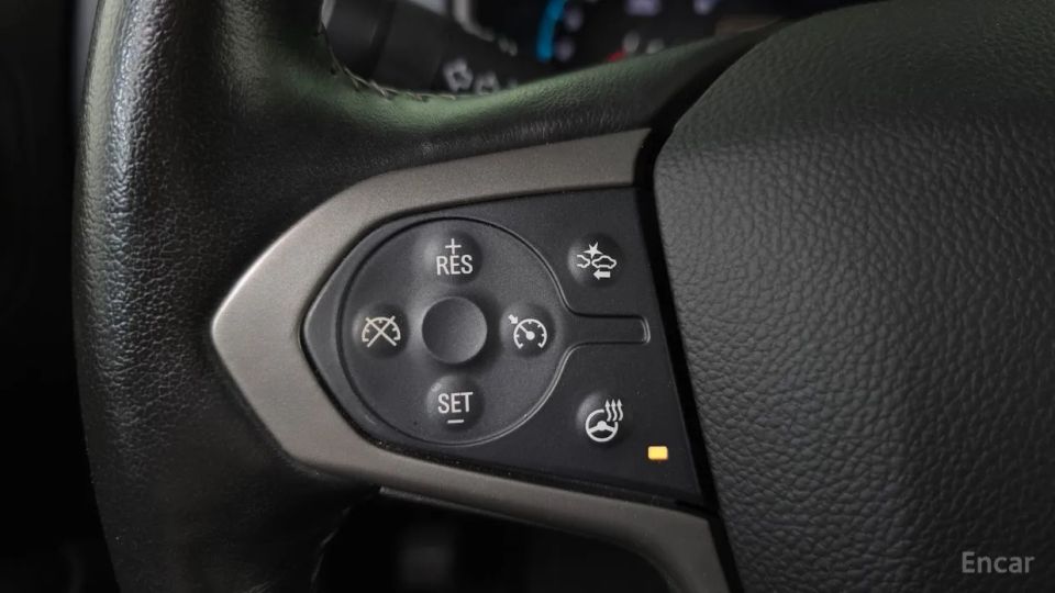 ChevroletGMDaewoo Colorado