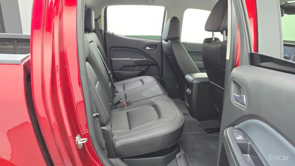 ChevroletGMDaewoo Colorado