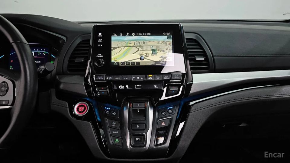 Honda Odyssey