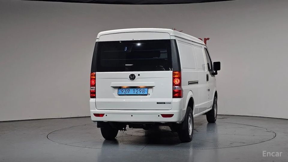 DFSK C35