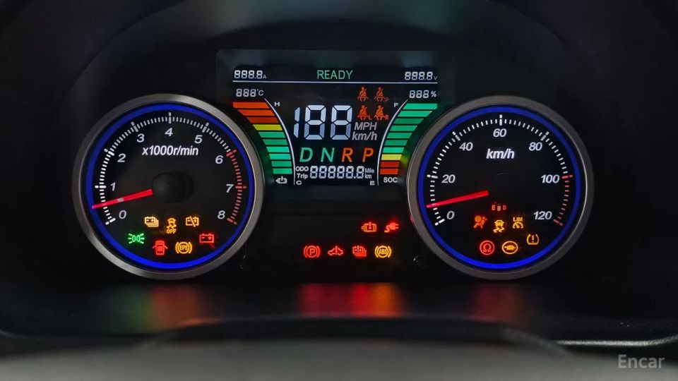 DFSK C35