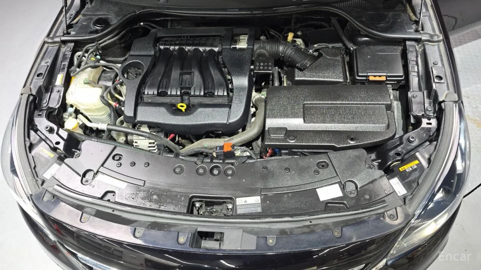 Renault-KoreaSamsung SM7