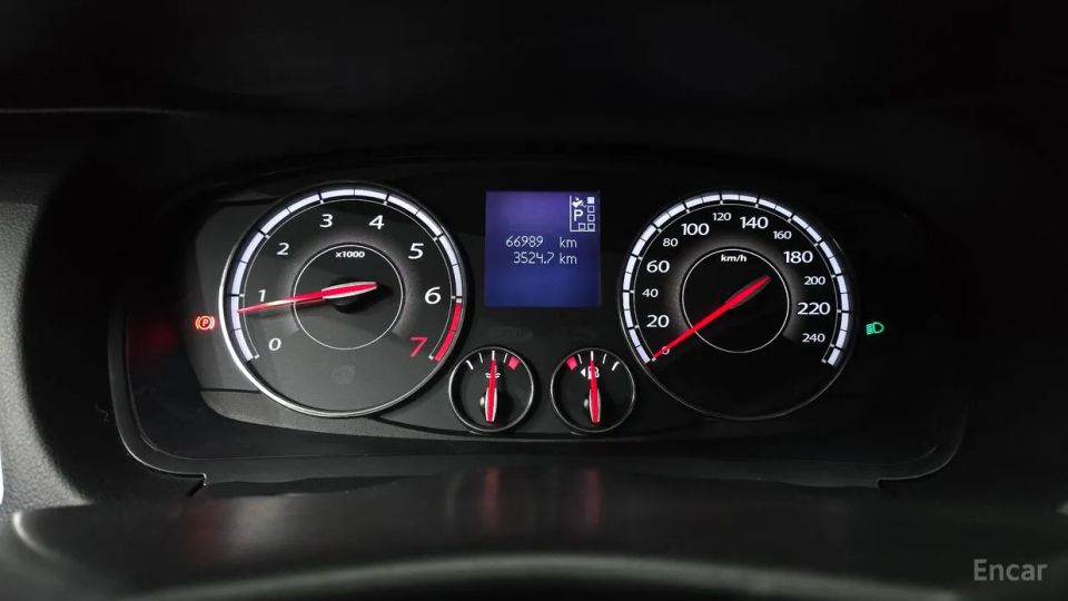 Renault-KoreaSamsung SM7
