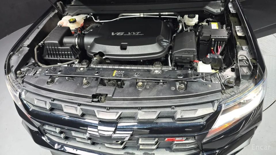 ChevroletGMDaewoo Colorado