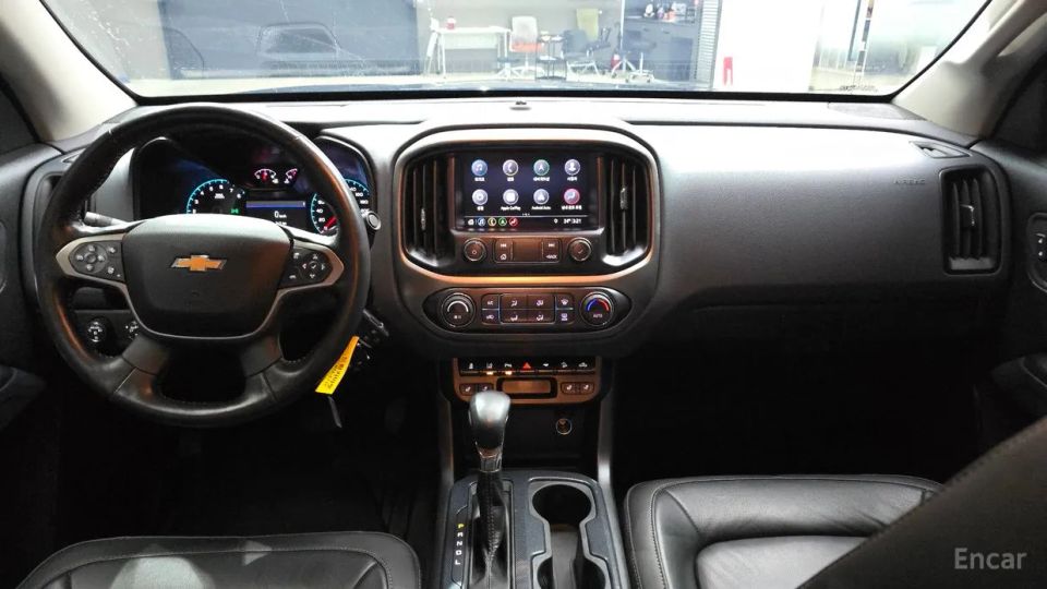 ChevroletGMDaewoo Colorado