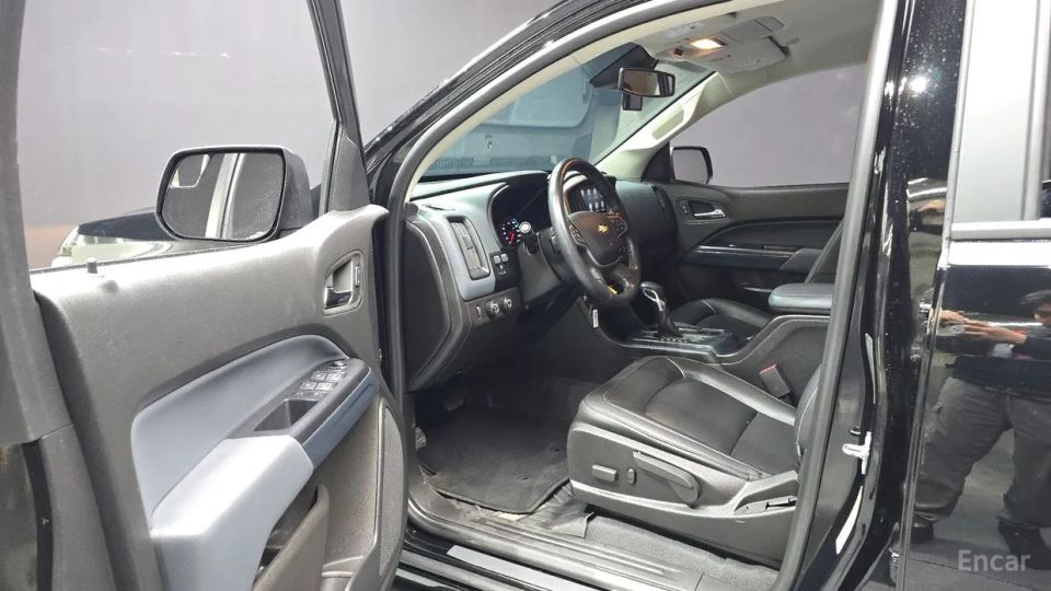 ChevroletGMDaewoo Colorado