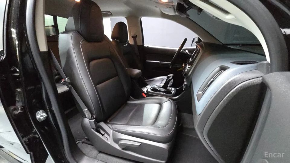 ChevroletGMDaewoo Colorado