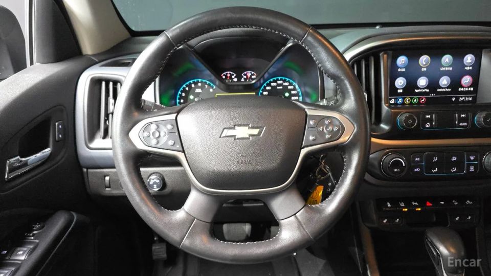 ChevroletGMDaewoo Colorado
