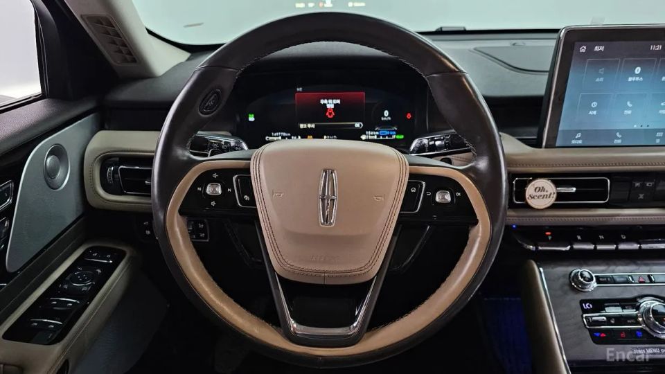 Lincoln Aviator