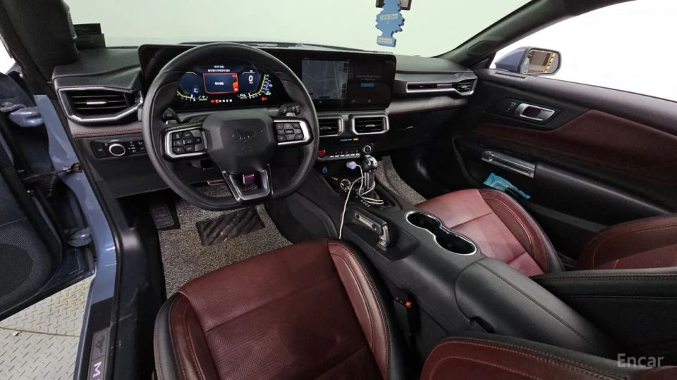 Ford Mustang
