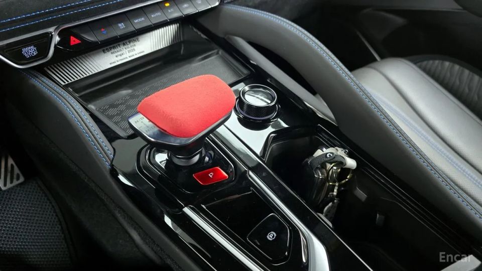 Renault-KoreaSamsung Grand Koleos