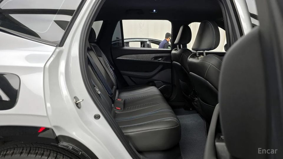 Renault-KoreaSamsung Grand Koleos
