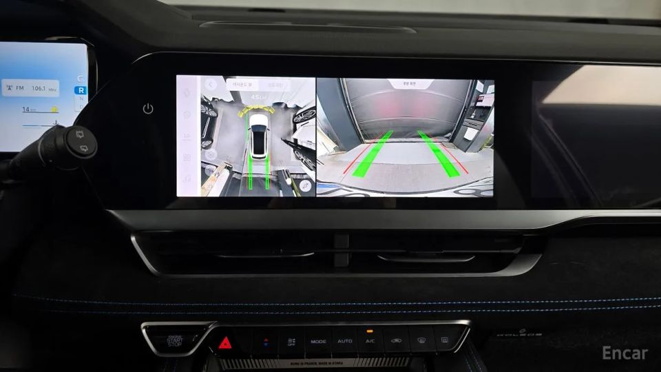 Renault-KoreaSamsung Grand Koleos