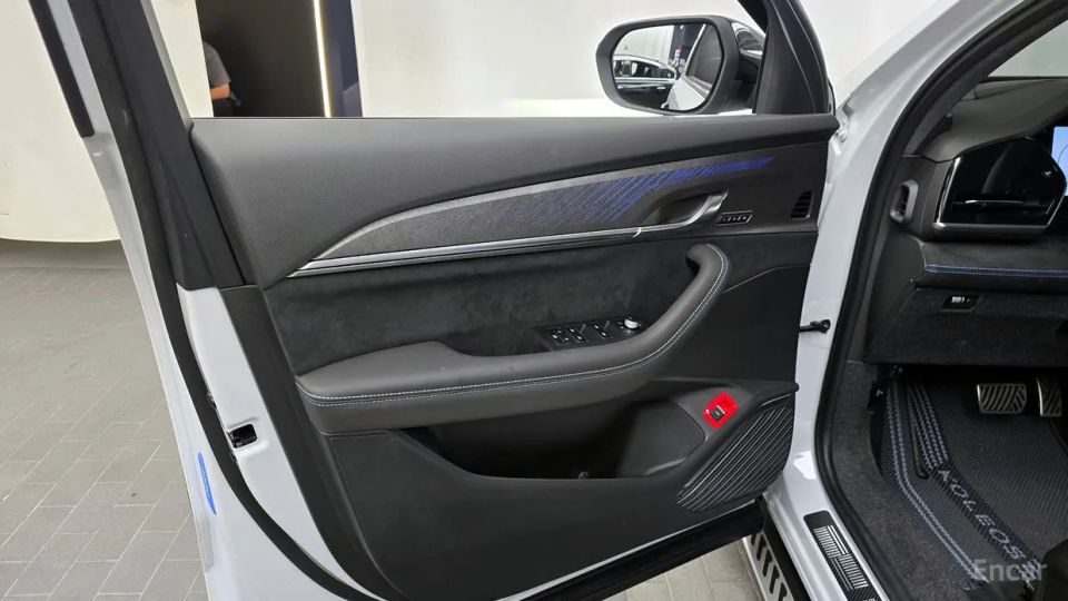 Renault-KoreaSamsung Grand Koleos