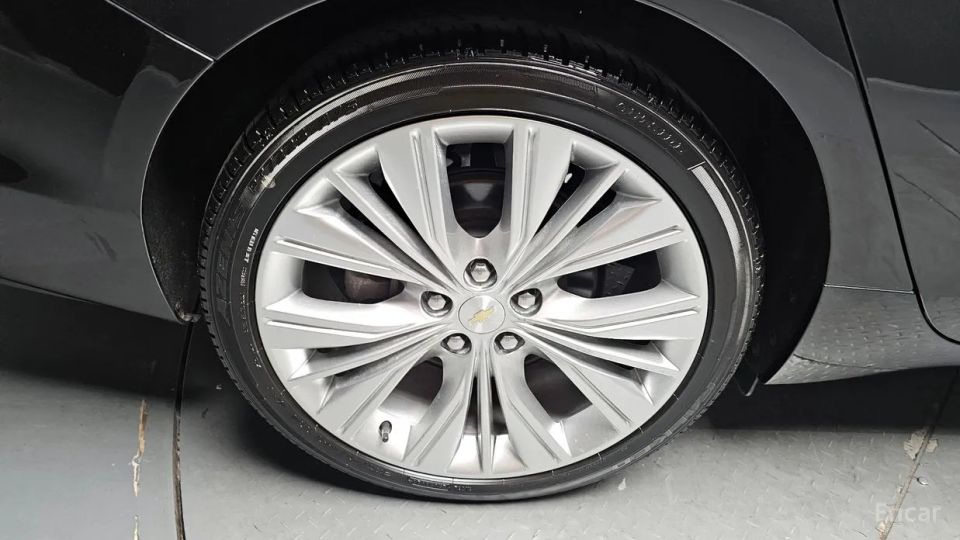 ChevroletGMDaewoo Impala