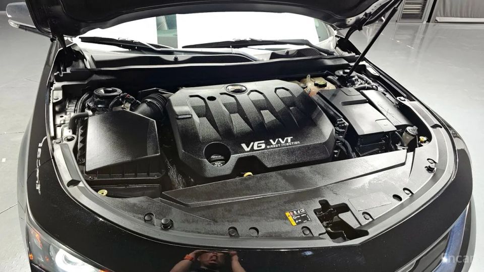 ChevroletGMDaewoo Impala