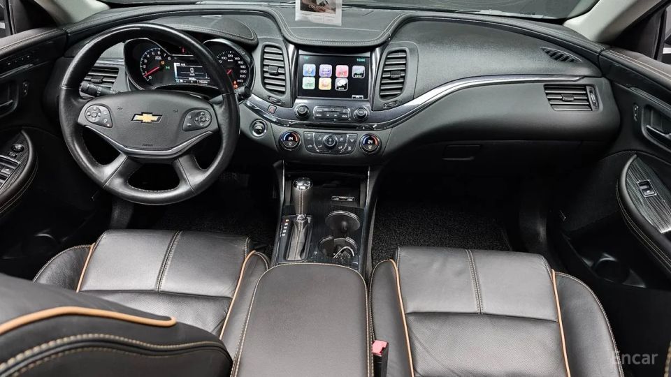ChevroletGMDaewoo Impala