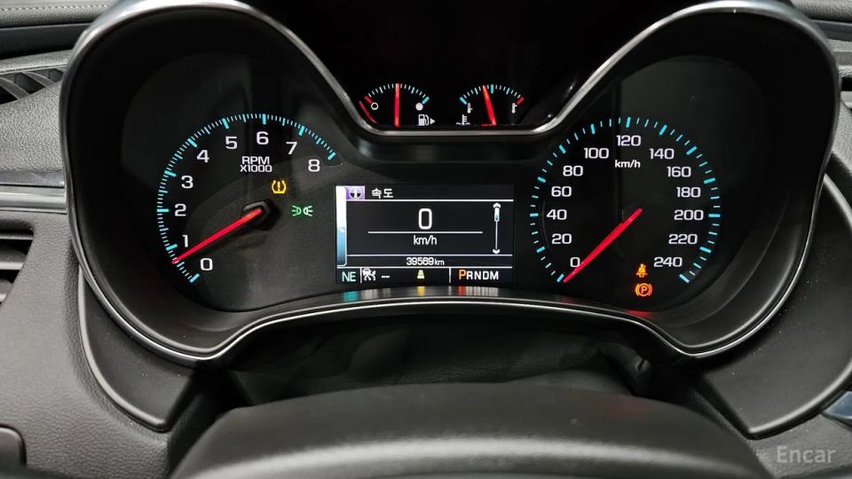 ChevroletGMDaewoo Impala