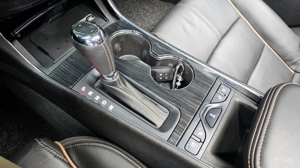 ChevroletGMDaewoo Impala