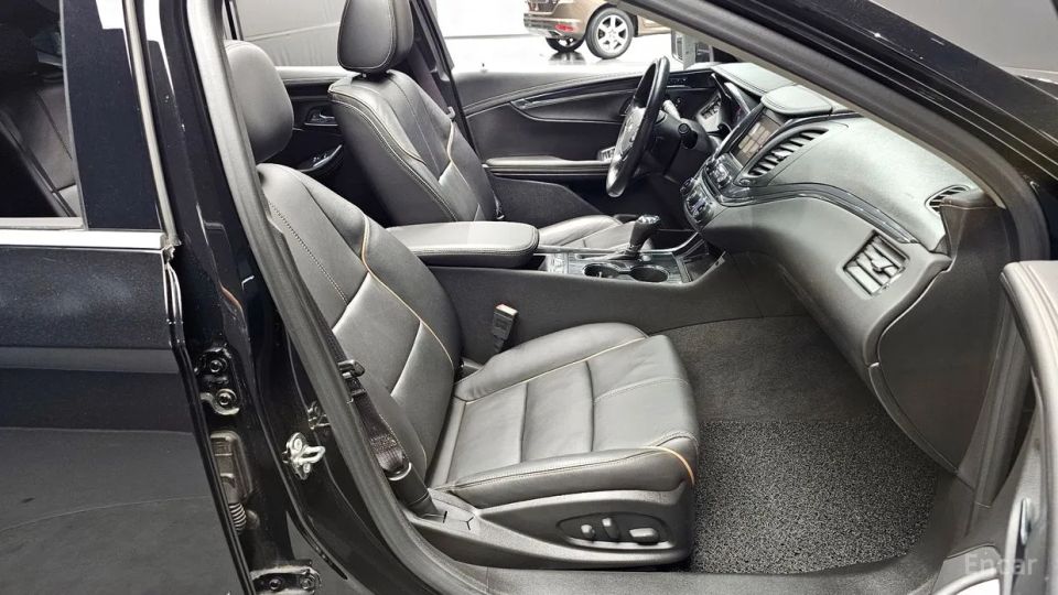 ChevroletGMDaewoo Impala