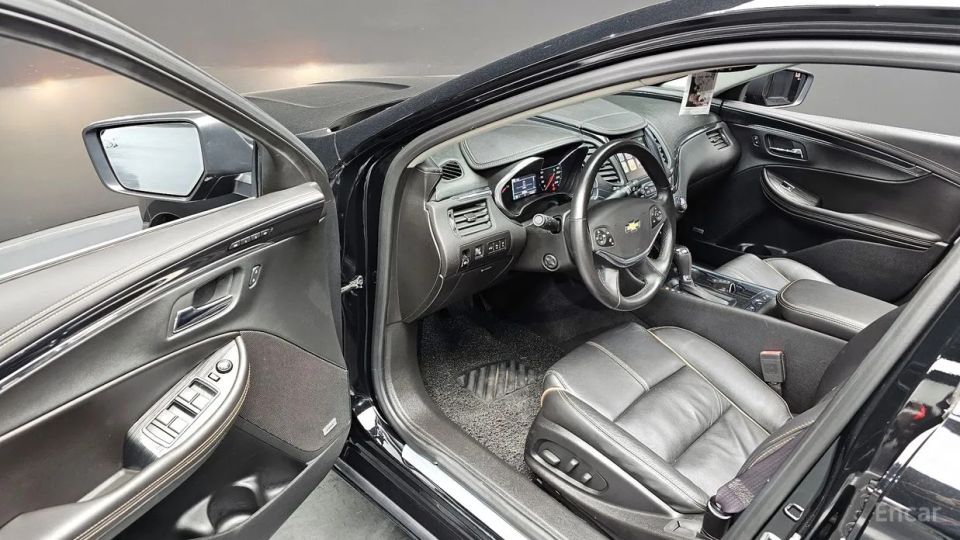 ChevroletGMDaewoo Impala