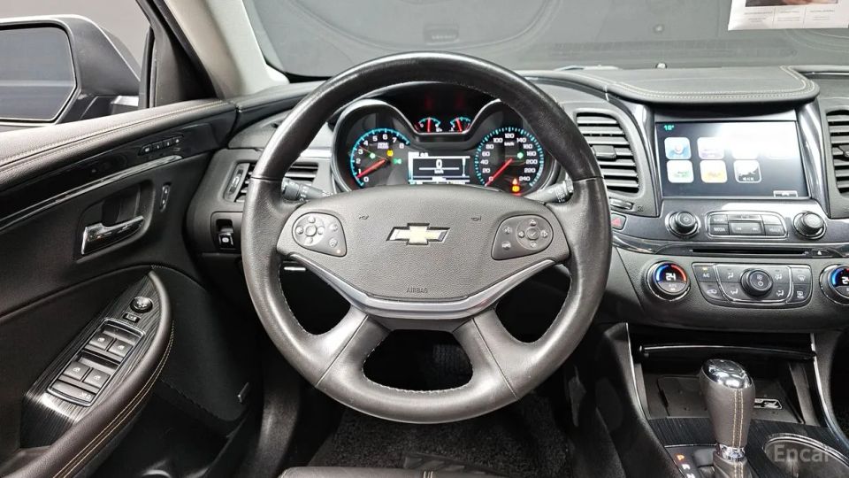 ChevroletGMDaewoo Impala