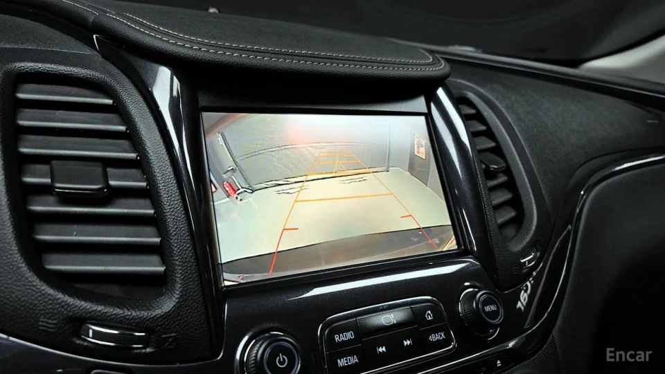 ChevroletGMDaewoo Impala